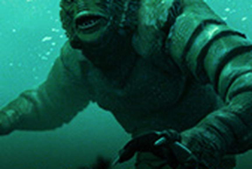 Creature from the Black Lagoon