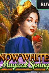 Snow Whites Magical Spring