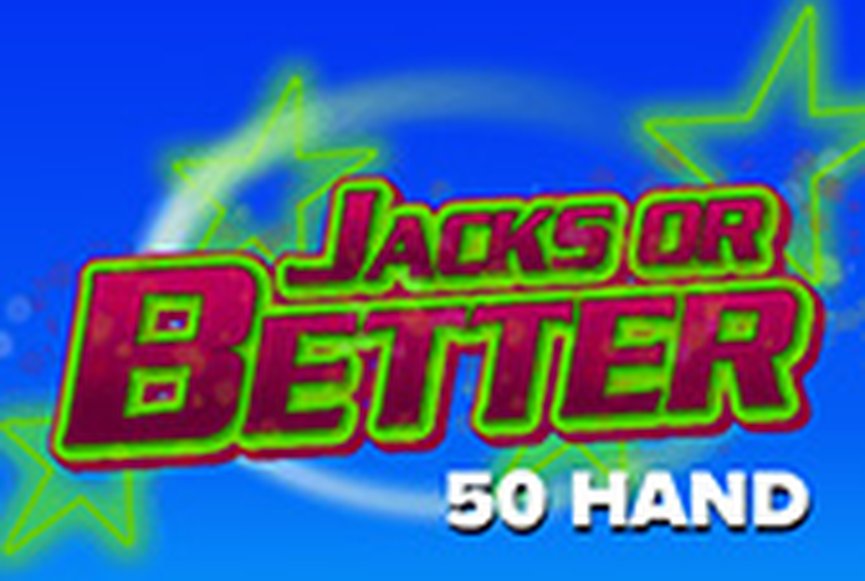 Jacks or Better 50 Hand