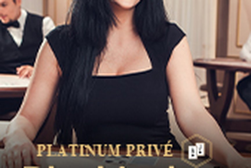 Platinum Private Blackjack 1