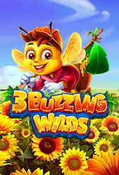 3 Buzzing Wilds™
