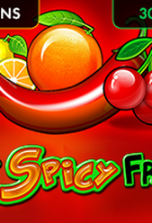 30 Spicy Fruits