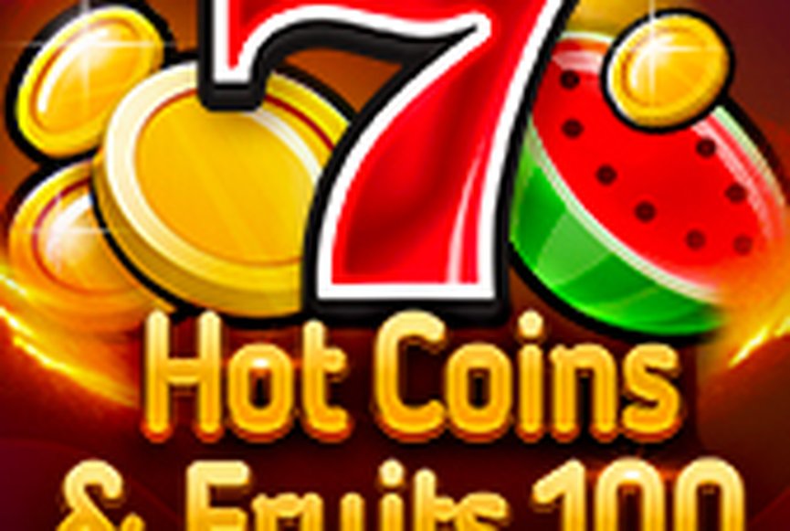 Hot Coins & Fruits 100
