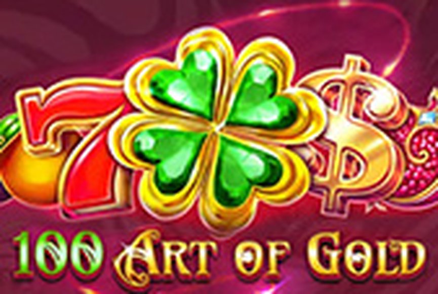100 Art of Gold
