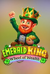 Emerald King - Wheel of Wealth