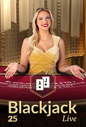 Blackjack VIP 25