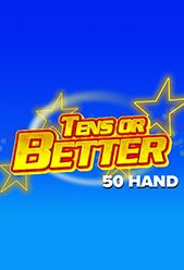 Tens Or Better 50 Hand