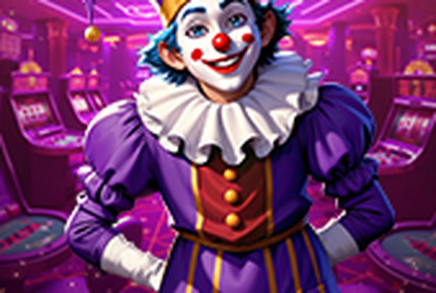 Joker’s Mega Fortune