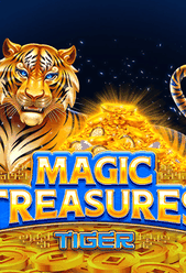 Magic Treasure Tiger