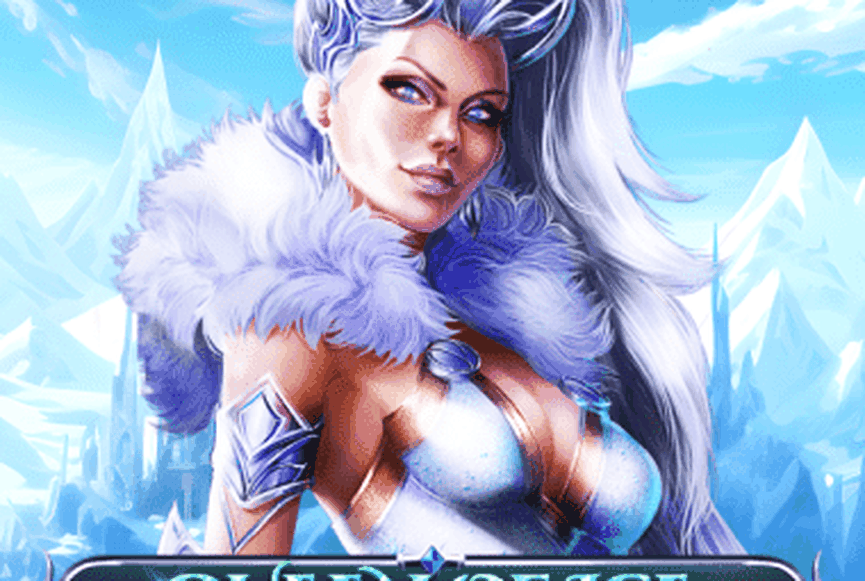 Queen Of Ice - Winter Kingdom