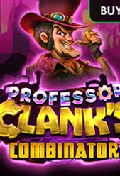Professor Clanks Combinator