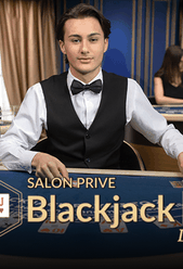 Salon Prive Blackjack D