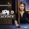 Blackjack 17 - Azure