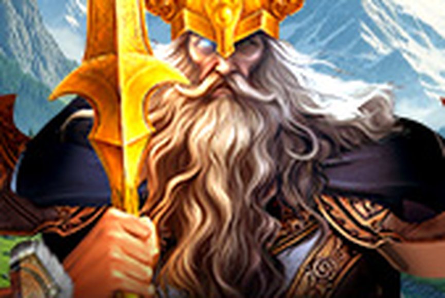 Mighty Odin