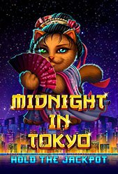 Midnight in Tokyo