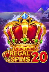 Regal Spin 20 Sunlink