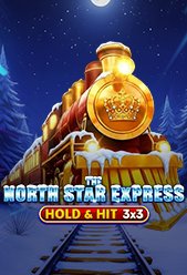 The North Star Express - Hold & Hit 3x3