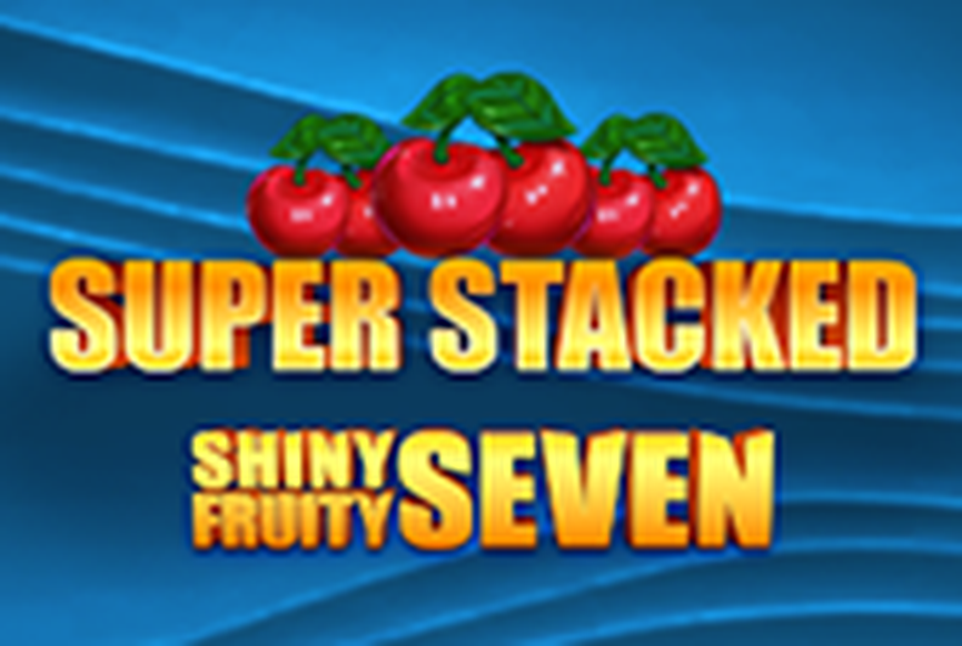 Shiny Fruity Seven 10 Lines Super Stacked