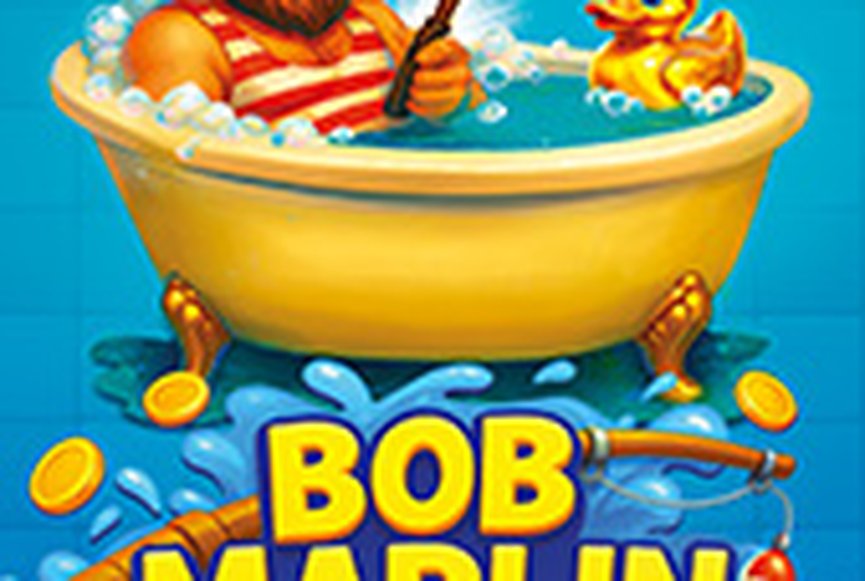 Bob Marlin Goes Splashing