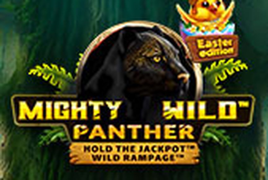 Mighty Wild�: Panther Easter Edition
