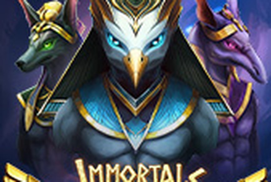 Immortals of Giza
