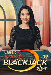 Classic Speed Blackjack 39