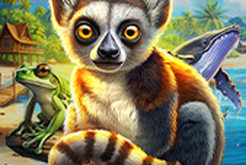Majestic Lemur