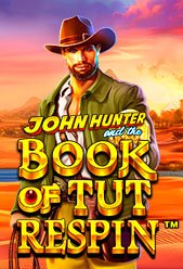 John Hunter and the Book of Tut Respin™