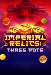 Imperial Relics: Three Pots