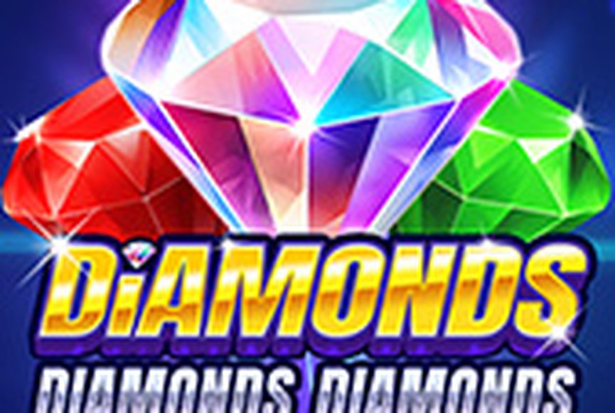 Diamonds Diamonds Diamonds Hold and Win
