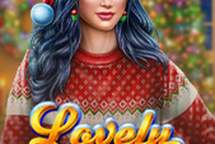 Lovely Lady X-Mas