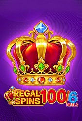Regal Spins 100/6 reels