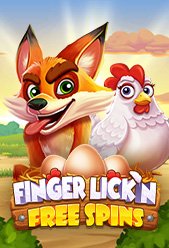 Finger Lick’n Free Spins