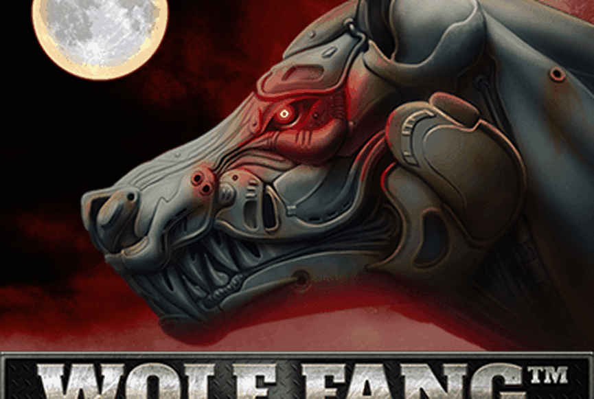Wolf Fang - Iron Wolf