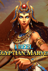 1 Reel - Egyptian Marvel Tower