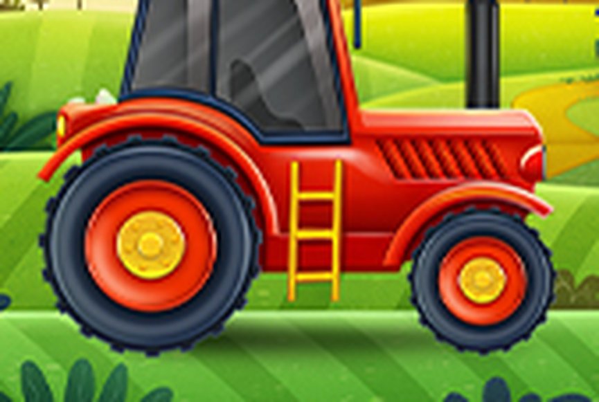 Tractor Frenzy 40
