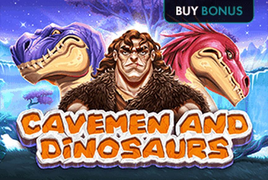 Cavemen and Dinosaurs