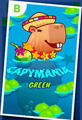 Capymania Green