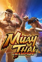 Muay Thai Champion