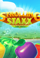 Strolling Staxx: Cubic Fruits