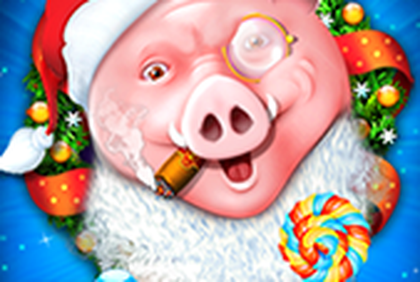 Merry Hog