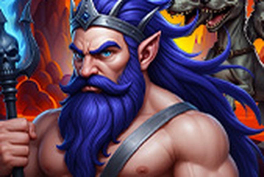 Hades’ Infernal Blaze