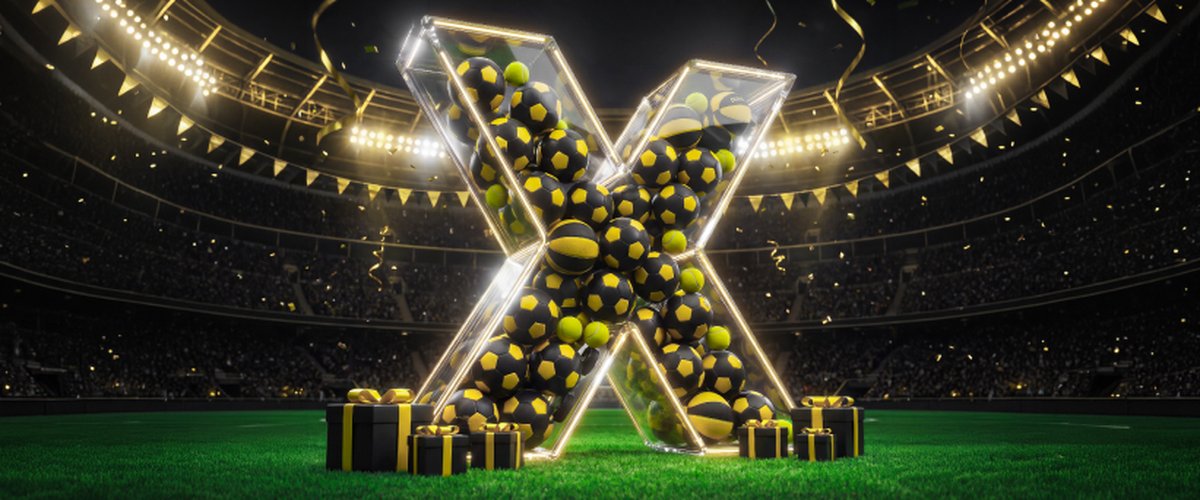 Birthday Betomania Tournament: ₴200,000 in free bets!