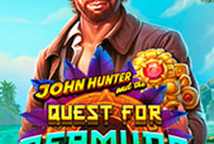 John Hunter and the Quest for Bermuda Riches™