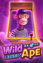 Wild Ape #3258