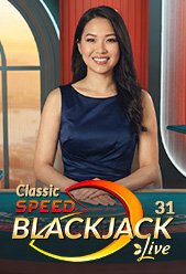 Classic Speed Blackjack 31