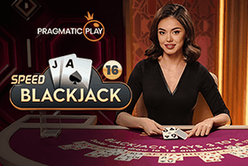 Speed Blackjack 16 - Ruby