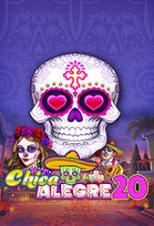 Chica Alegre 20