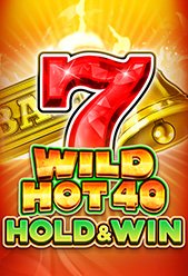 Wild Hot 40 Hold & Win