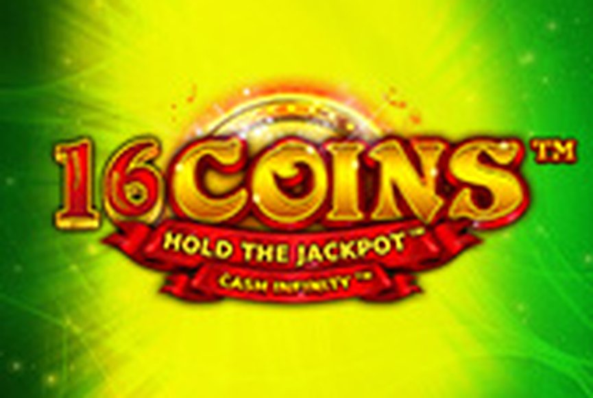 16 Coins™ Love the Jackpot